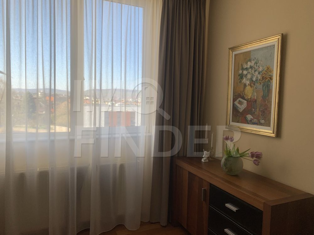 Apartament 3 camere, 93 mp, garaj subteran, etaj 2/3, zona Alverna - Poză 5