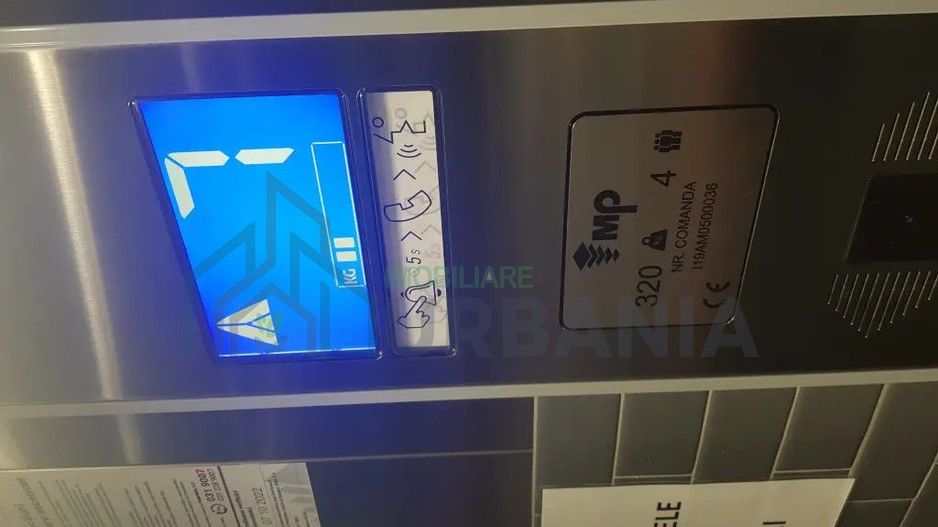 Apartament 1 cameră, 34 mp, Tătărași, lângă Lidl - de închiriat - Poză 7