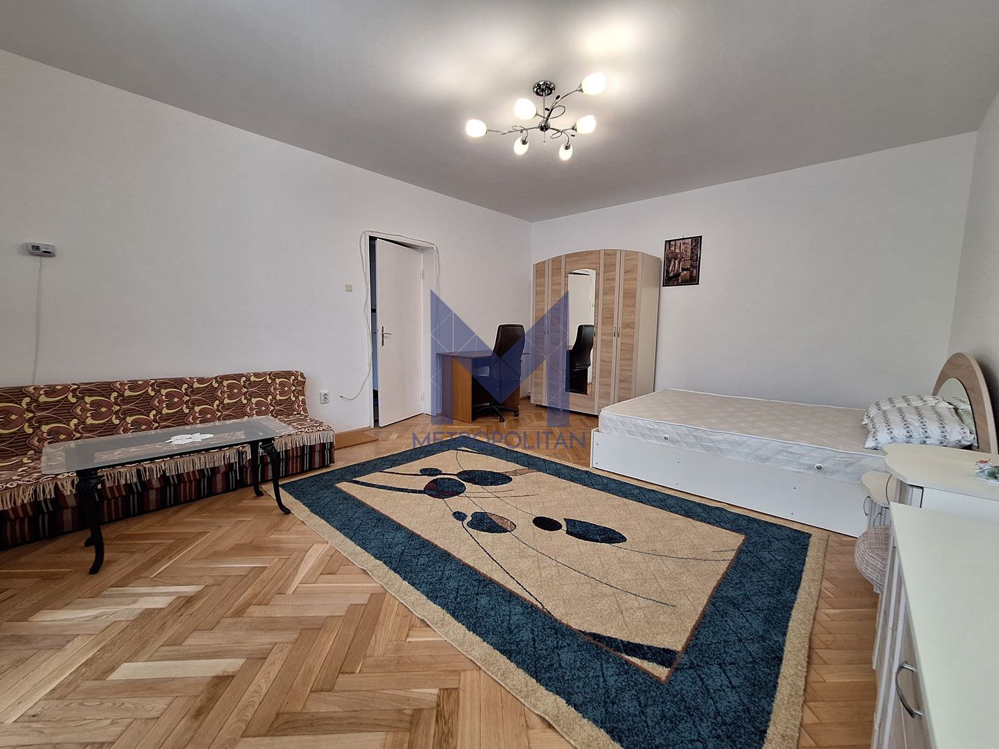 Apartament 1 cameră 47 mp cu parcare, Piața Mihai Viteazu - Poză 5