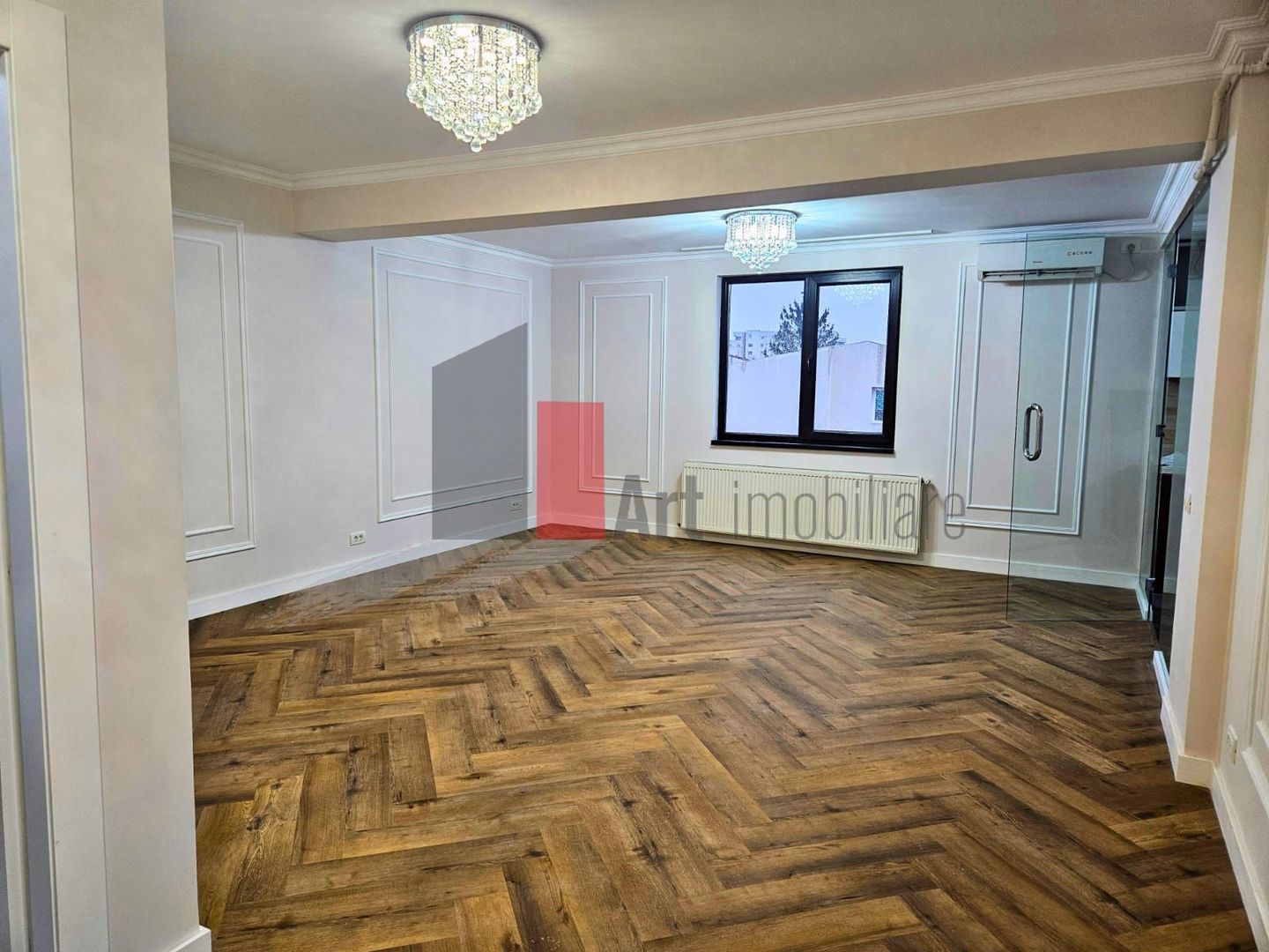 Apartament cu 3 camere-Domenii-Arcul de Triumf-Ion Mihalache-Turda-cu centrala - Poză 5