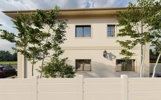Duplex cu 4 camere - Parcul central Dumbravita - Poză 33