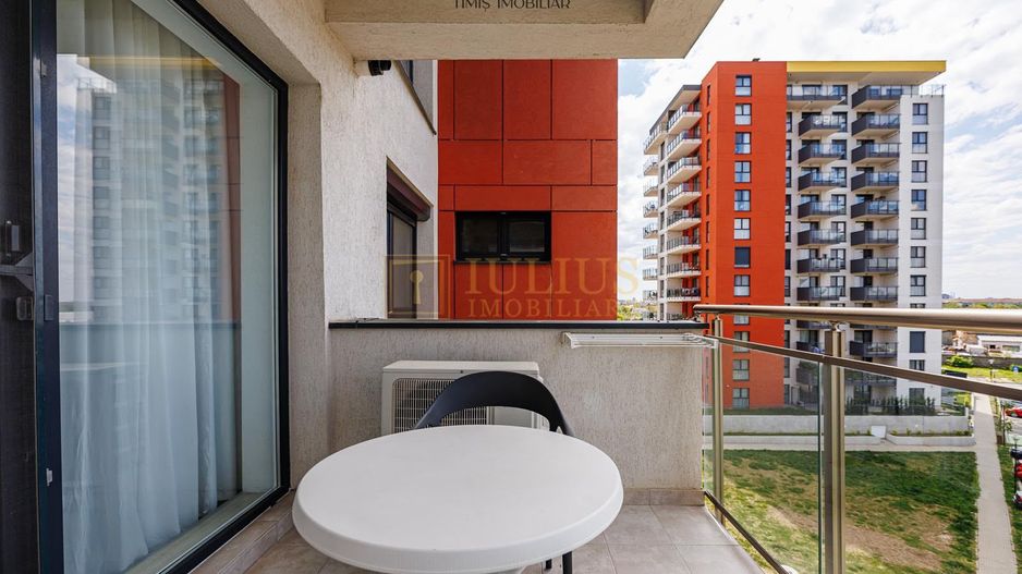 Bloc nou| Lipovei-Dumbravita-Denya Forest| loc de parcare| balcon| etaj 4| lift - Poză 31