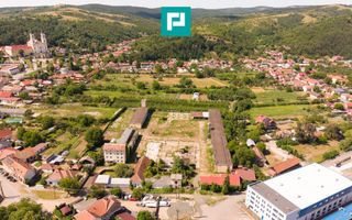 Spațiu industrial cu Teren 13.072 mp în Lipova - Poză 3