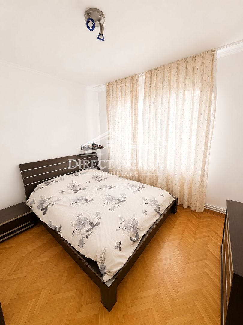 Apartament 3 camere | 68 mp | 2 băi | Unirii - Ion Mihut | Mobilat - Poză 9