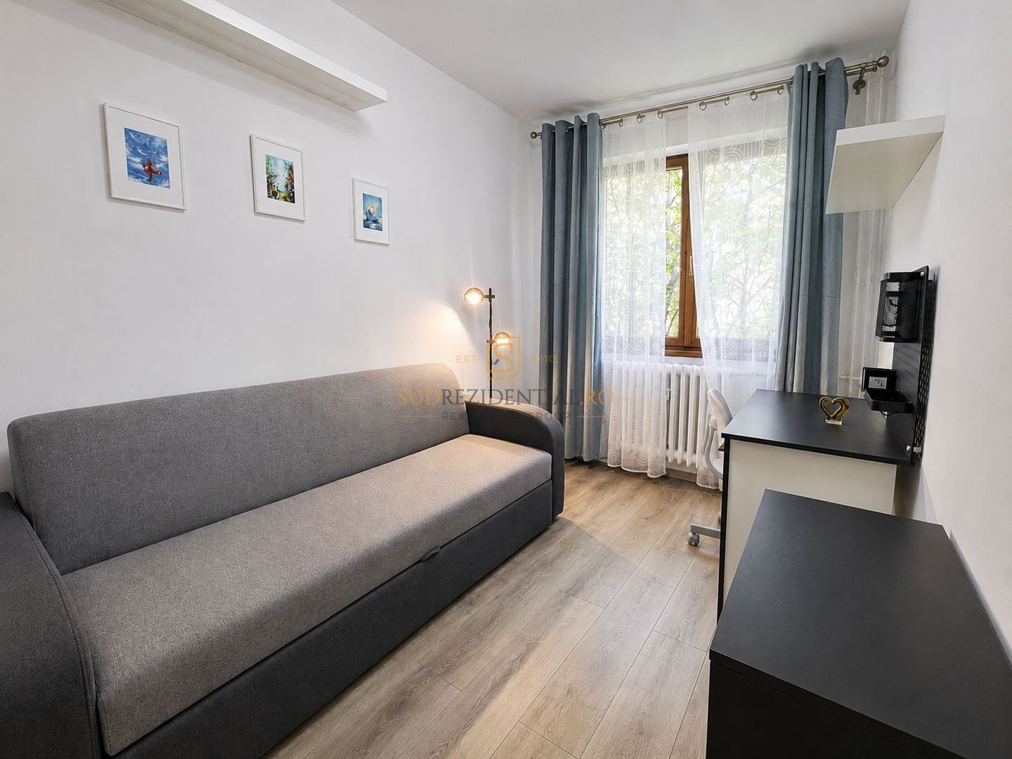 Apartament 3 camere, prima inchiriere - Metrou Piata Sudului - Poză 14