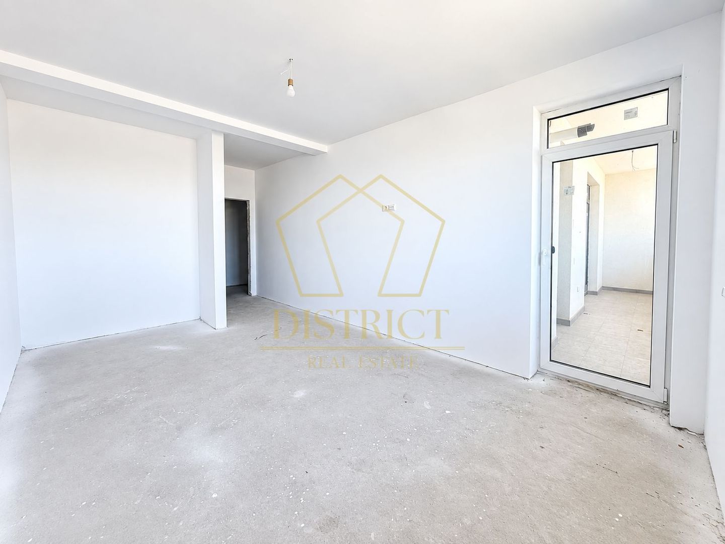 Apartament cu 2 camere | Etaj intermediar | 57 mp utili | Giroc langa Penny. - Poză 9