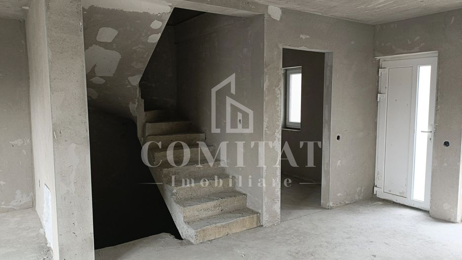 Casă înșiruită semifinisată în ansamblu de 4 case | Zona Eroilor - Poză 1