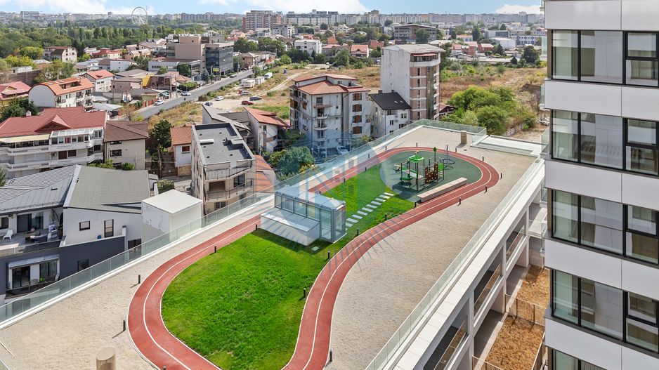 Apartament 3 camere One Verdi cu loc de parcare - Poză 16