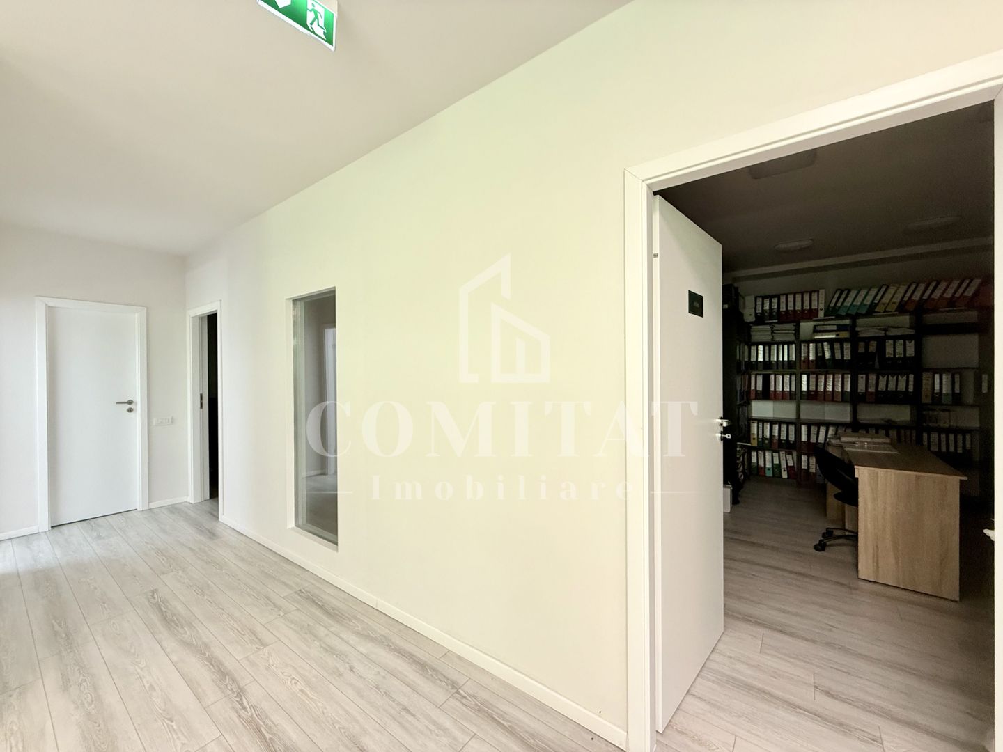 Spațiu comercial cu terasă ideal servicii cartier Borhanci - Poză 13