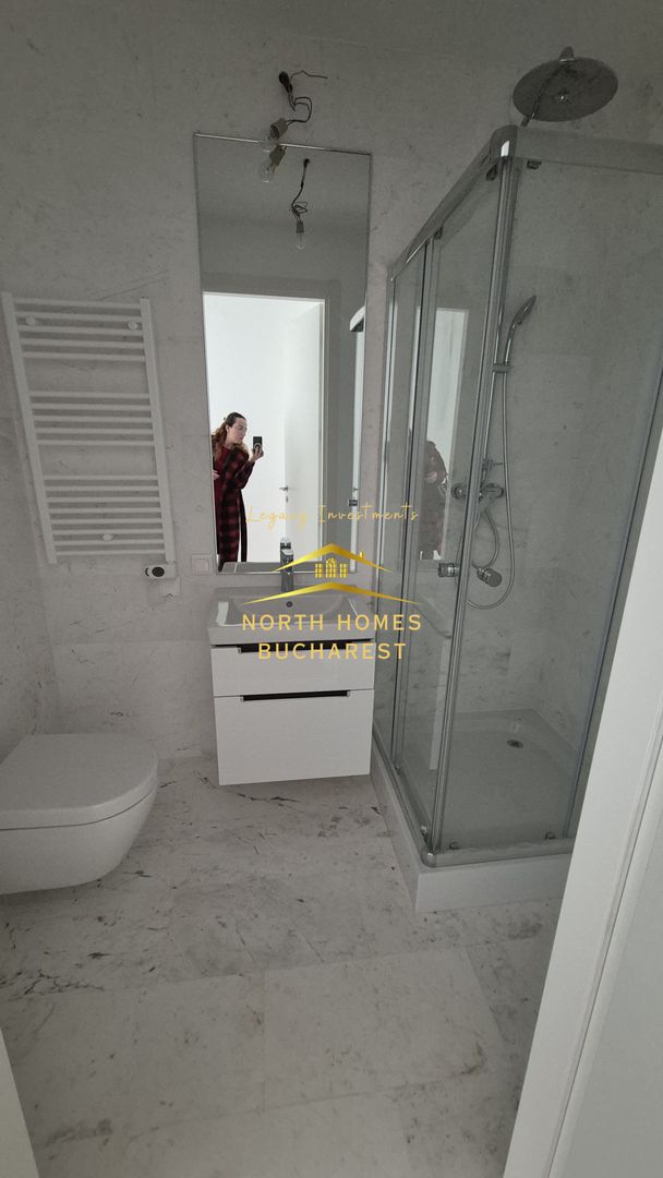 Apartament 3 camere tip duplex, 3 bai + parcare - 1 Mai / Domenii - Poză 6