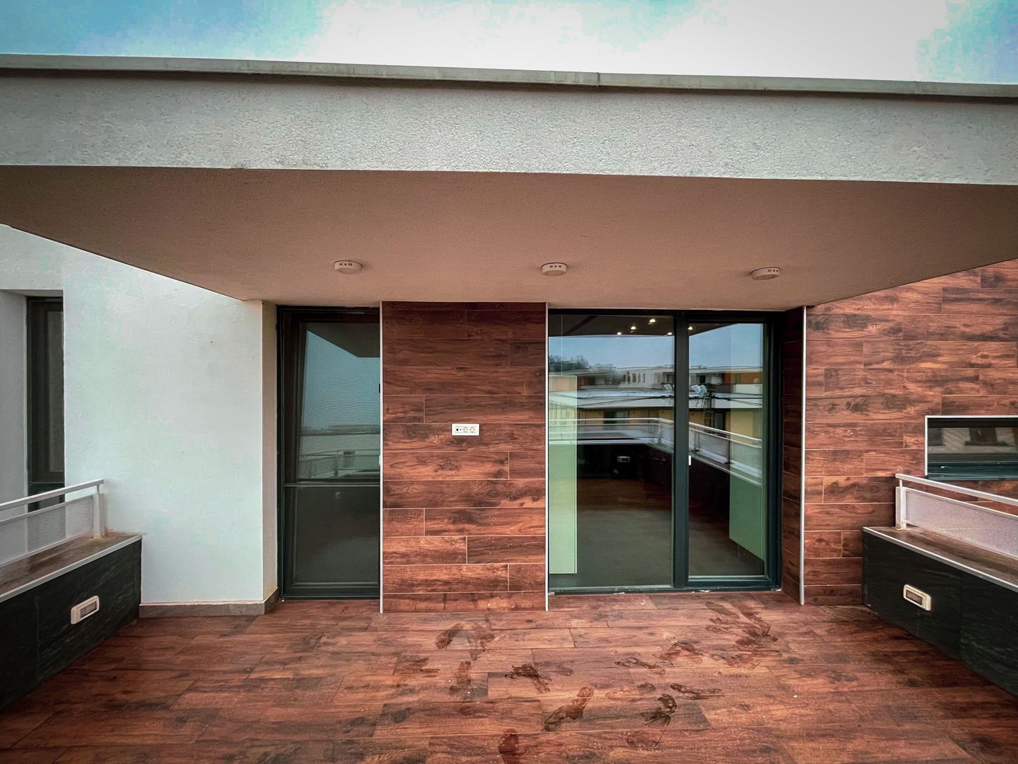 Segmentul Lux | Dumbravita | 3 camere | TERASA 28 mp | Parcare privata - Poză 13