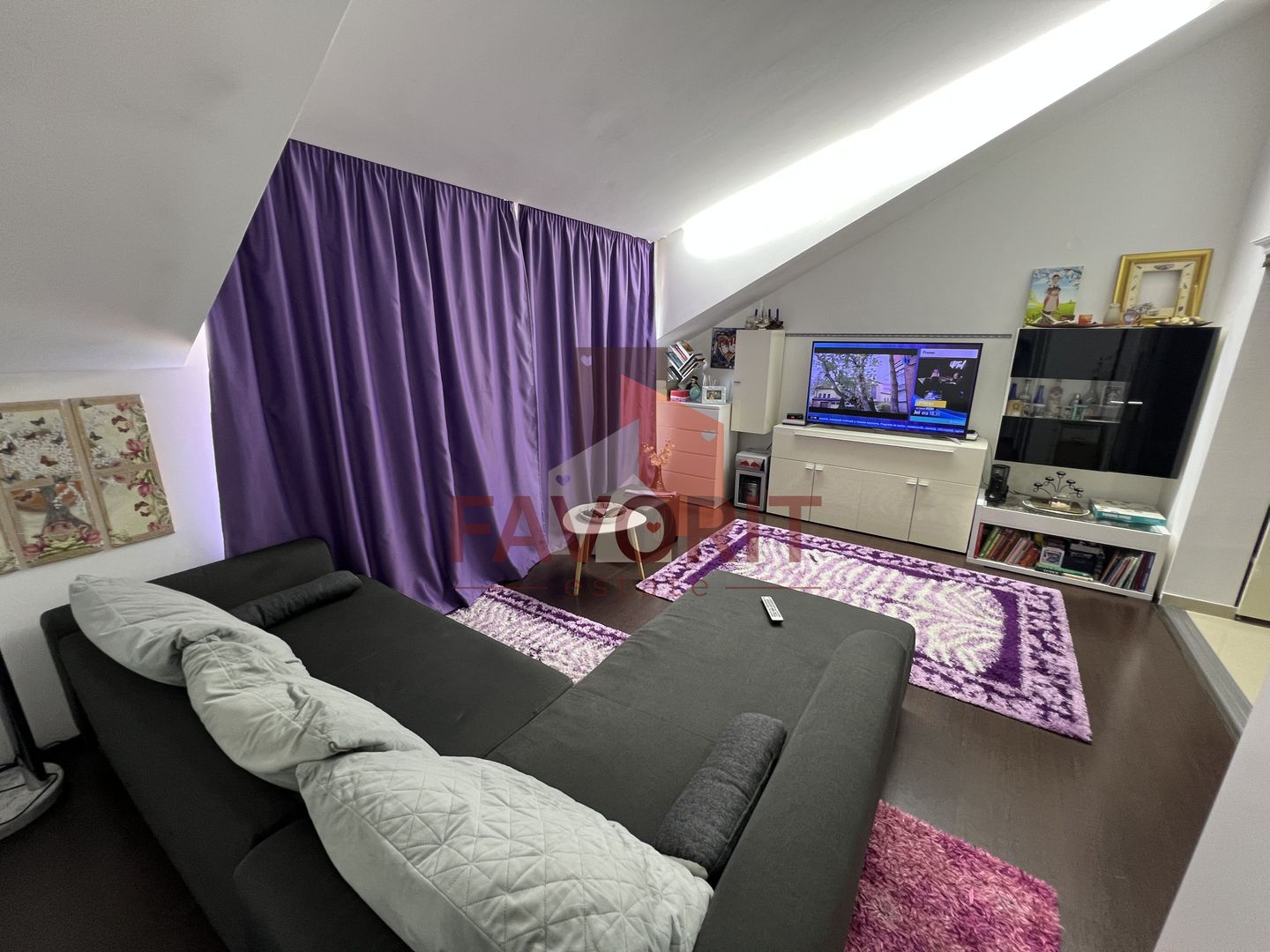 Apartament 3 camere | 2 bai | 85mp utili | Curte | Giroc - Poză 1