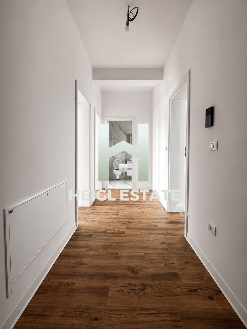 Apartament cu 2 camere, spațiu de depozitare, loc de parcare acoperit, Giroc . - Poză 8