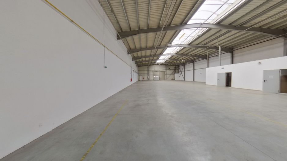 Hala industrială 727 mp - Poză 4