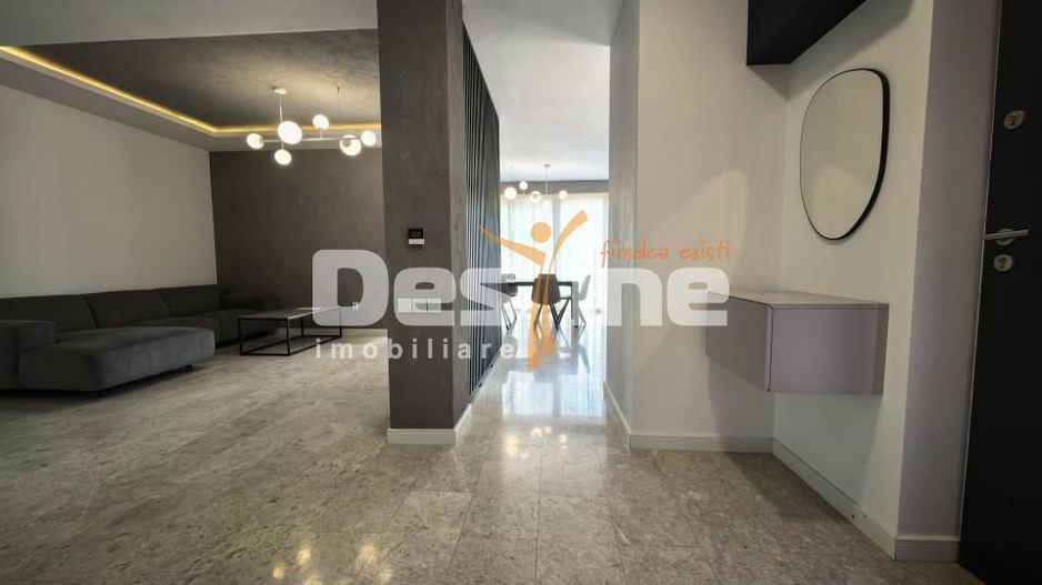Casă individuală 4 camere D+P+1 133 mp mobilată și utilată - Poză 22