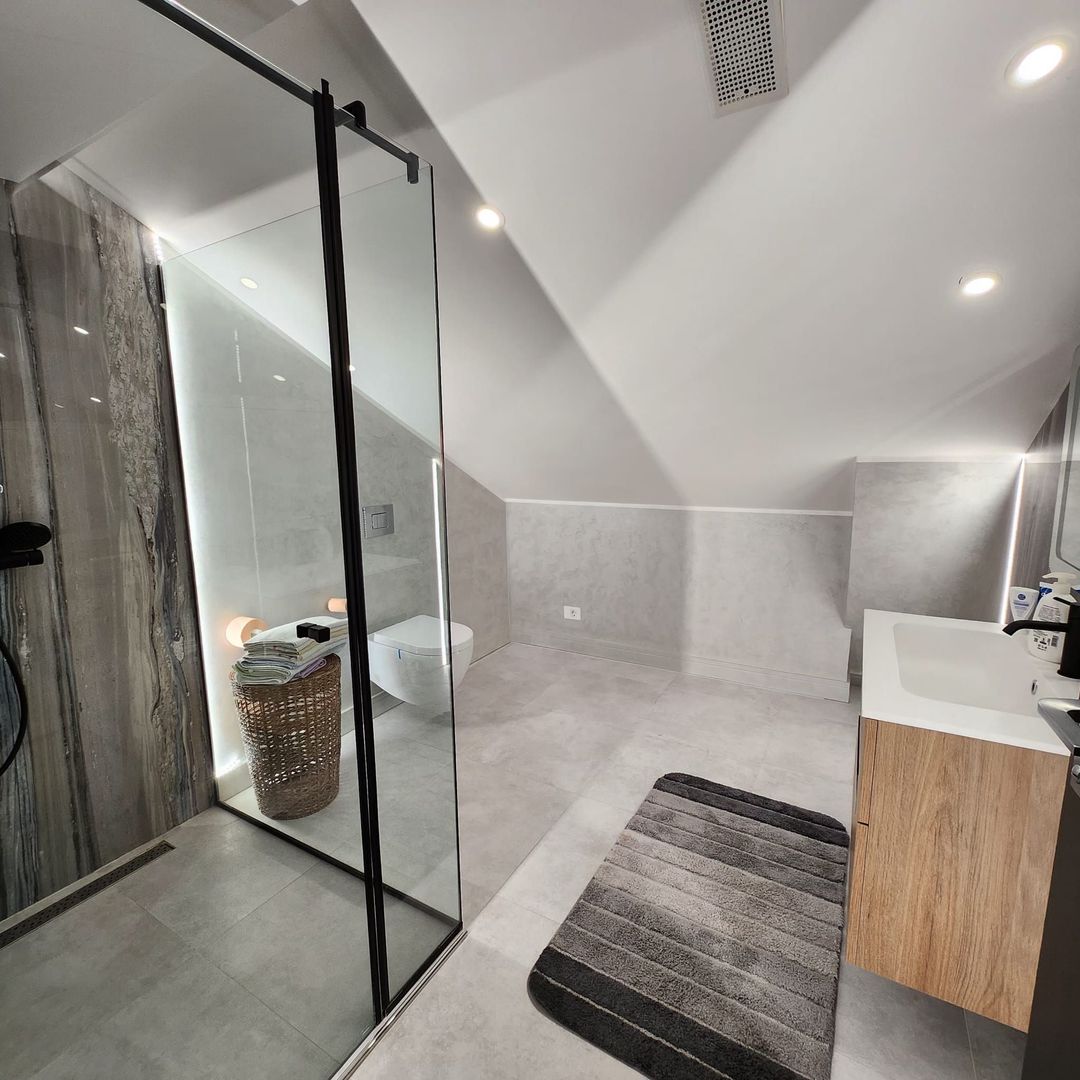 Vila individuala strada Radarului la padure - Poză 15