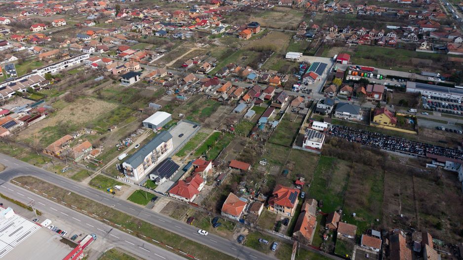 Teren 860 mp în Gai - Poză 9