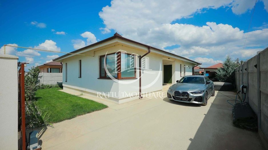 Casa cu 4 camere de inchiriat | Santandrei | Bihor - Poză 1