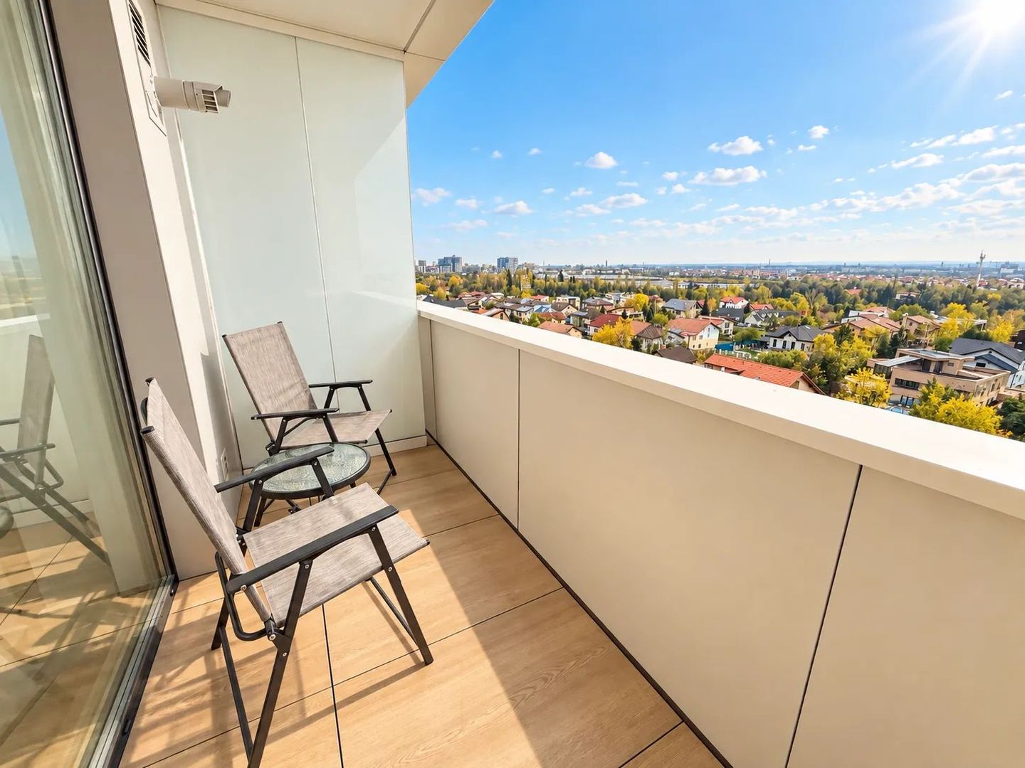 Cortina North || 2 camere || Mobilat la comandă || Vedere panoramică - Poză 12