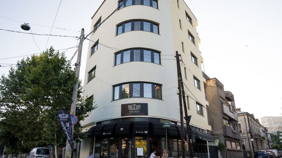 Apartament 2 camere Unirii | Terasa 76 mp - Poză 4