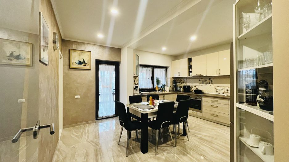 Casa Individuala 180 mp si 860 teren I Sanmihaiu German I - Poză 4