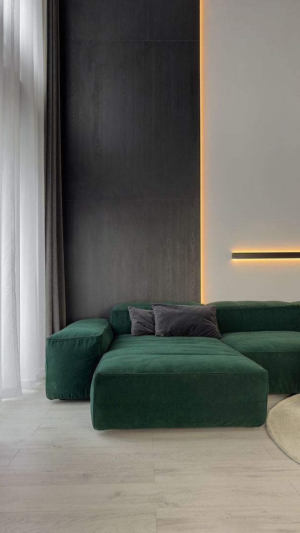 Duplex 4 Camere | Design High-End, Smart Home & Vedere la Lac - Poză 1