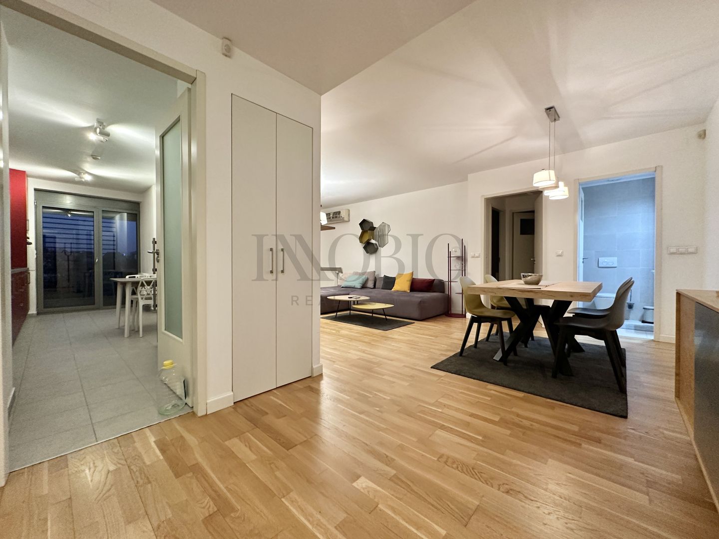 Apartament 2 Camere - 2 Bai - GreenLake - Gated Community - Poză 5