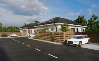 Vand CASE TIP PARTER cu HVAC, 4 camere - Tunari - Poză 7