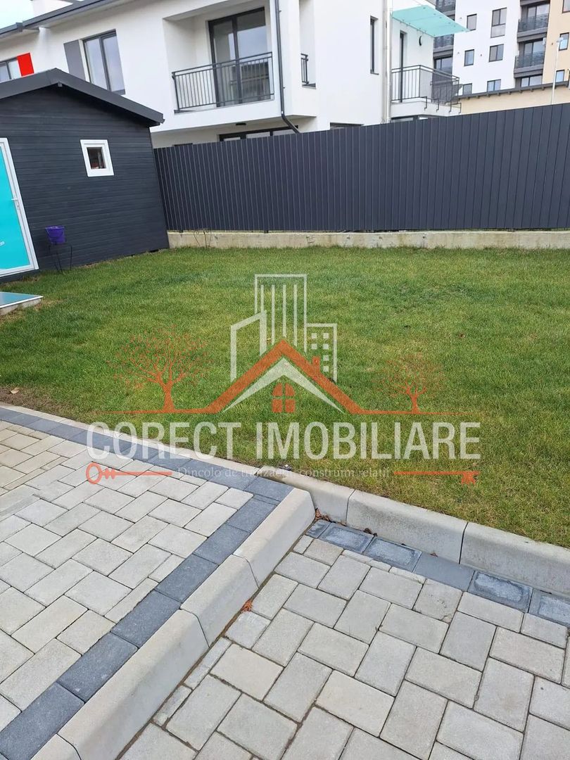 Casă Premium în Cartierul Panoramic | 120 mp utili | 400 mp teren | Co - Poză 3