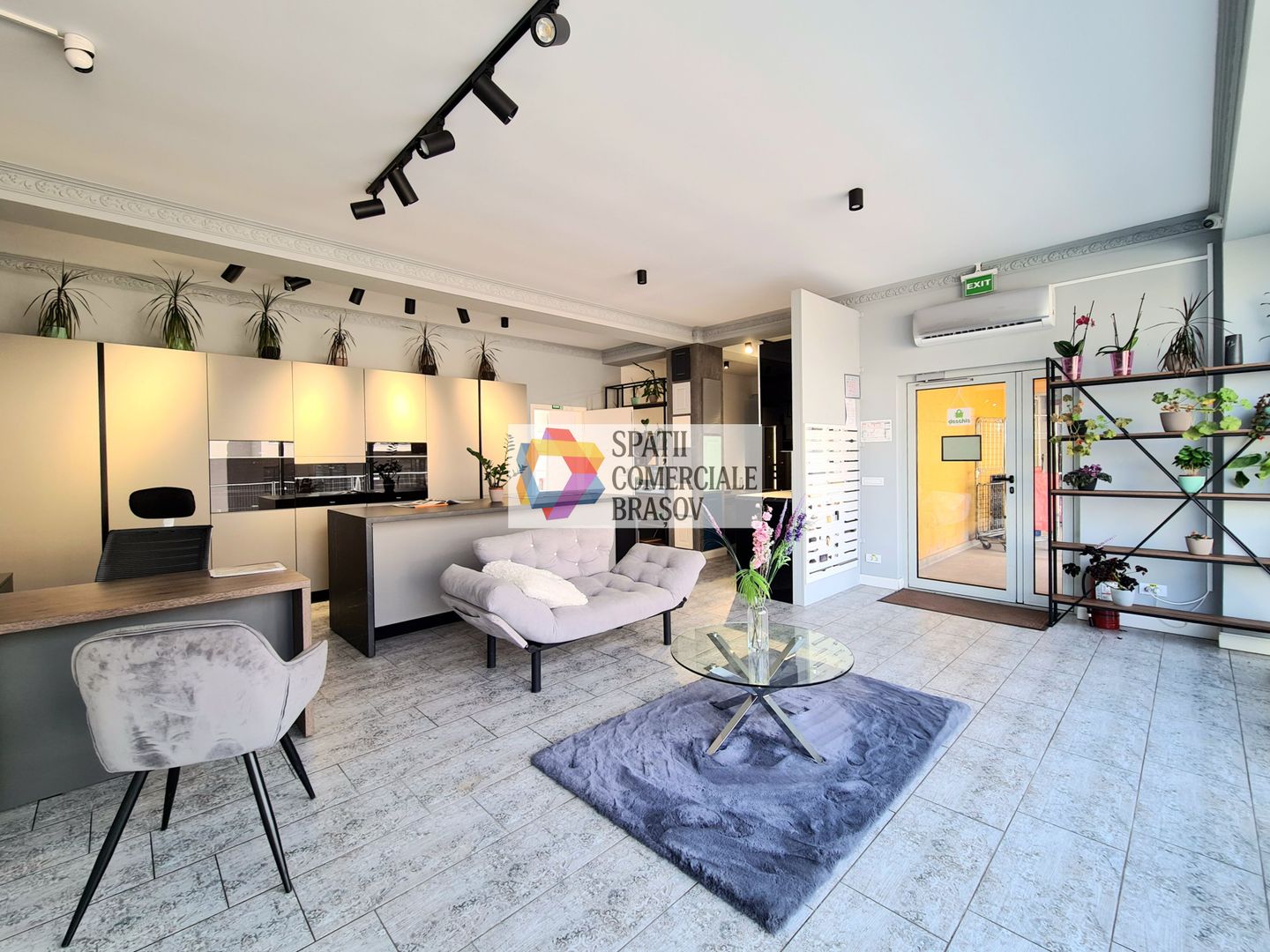 Spatiu comercial de vânzare Brașov - 70 mp # plus-imo.ro - Poză 4