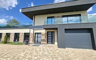 Casă moderna 229 mp utili garaj  piscina terasa balcon Cisnadioara - Poză 30