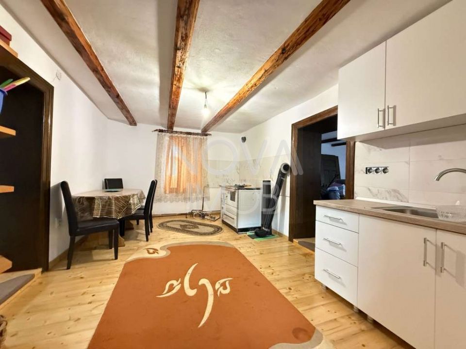 Casa individuala cu teren generos – 8.356 mp – Tichindeal, jud. Sibiu - Poză 2