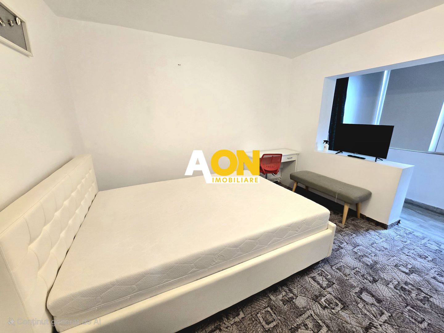 Apartament 2 Camere Decomandat Complet Renovat - Poză 8
