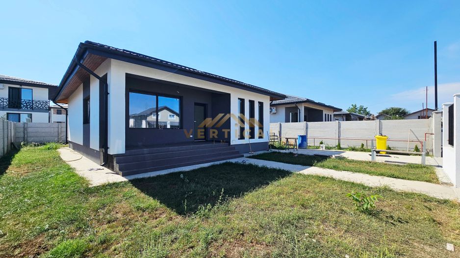 Casă Individuală parter – 3 camere - comuna Berceni - Poză 3