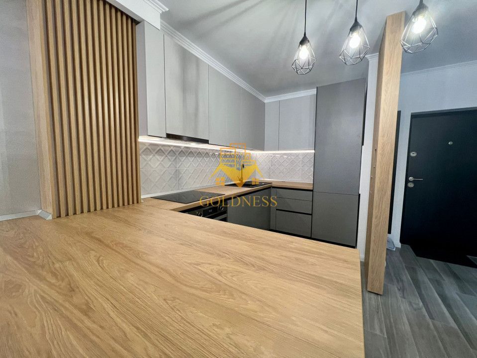 2 camere,modern,garaj, bloc nou zona Centrala, Platinia, Usamv,Motilor - Poză 8