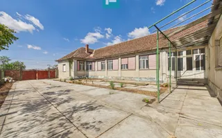 Casă cu potențial și teren 1.440 mp  - Sântana - Poză 16