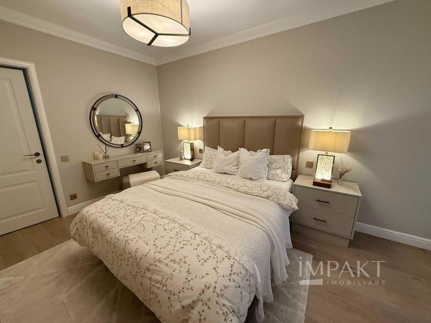 Apartament modern 2 camere de inchiriat, parcare subterana, Buna Ziua! - Poză 1