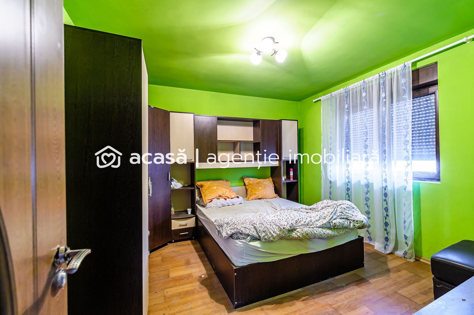 Casă nouă 6 camere semifinalizată în Sântana - Poză 8