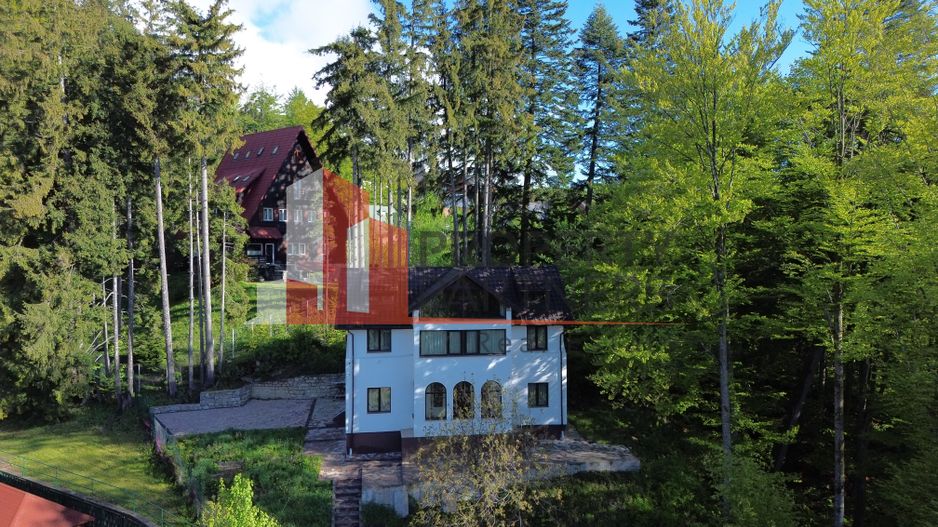 Vila Sinaia - Poză 1