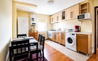 Apartament 3 camere decomandat cu balcoane de inchiriat in Grigorescu! - Poză 5