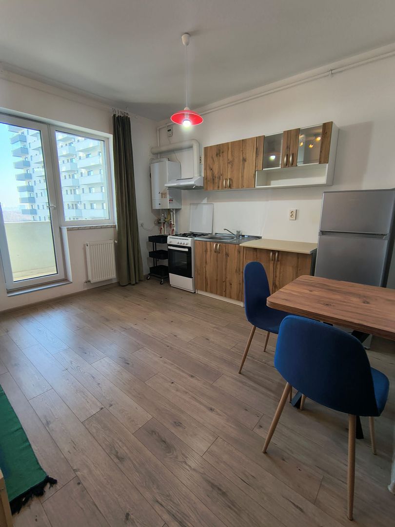 Inchiriere Garsoniera Ajustorului Park Residence - Poză 2