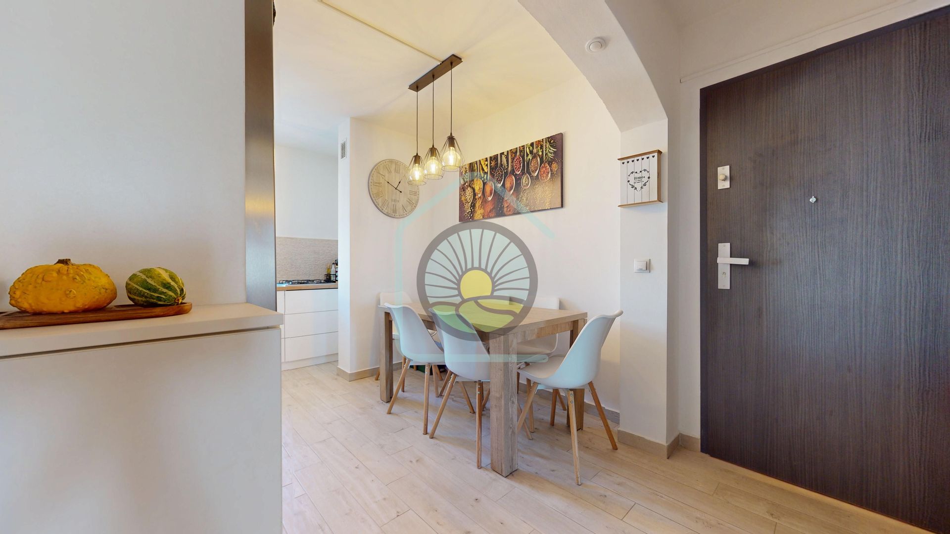 REZERVAT!!!! APARTAMENT 3 CAMERE mobilat si utilat - Poză 7