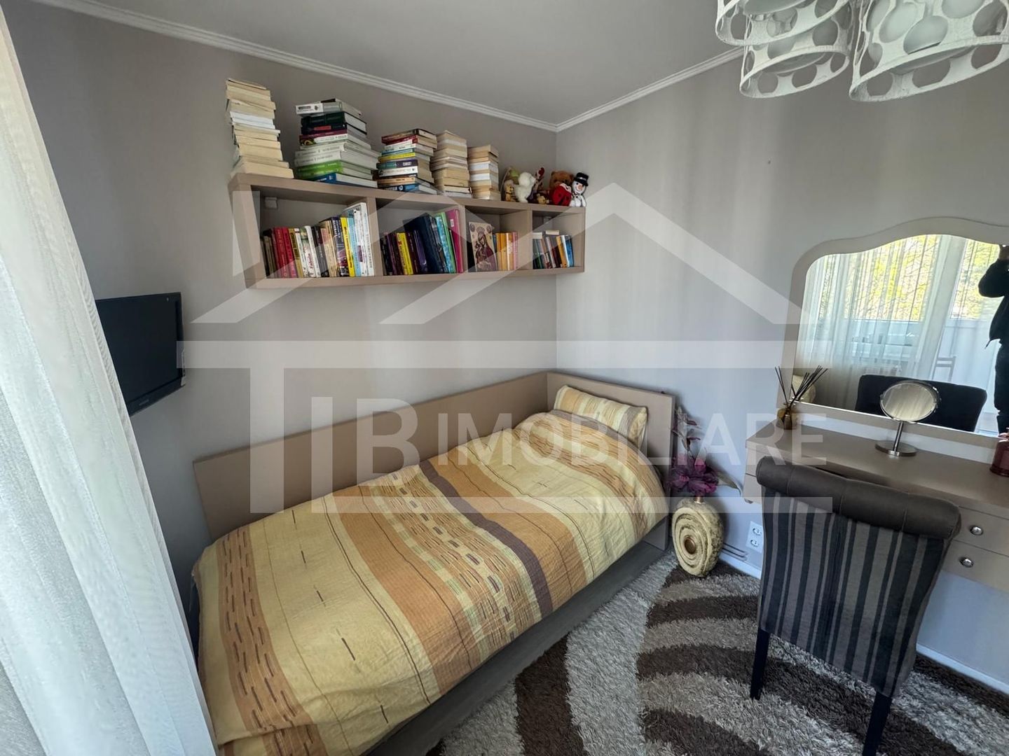 Apartament cu 3 camere,  modern, decomandat, 67mp, zona DImitrie Cantemir - Poză 8