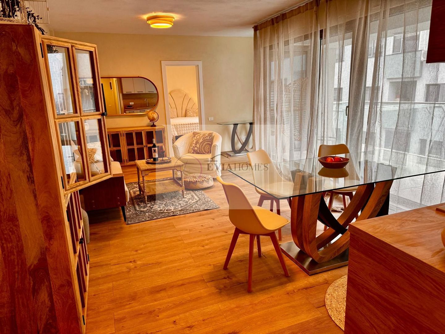 Bloc cu regim redus de înălțime/3 camere/2 băi/Construcție premium - Poză 3