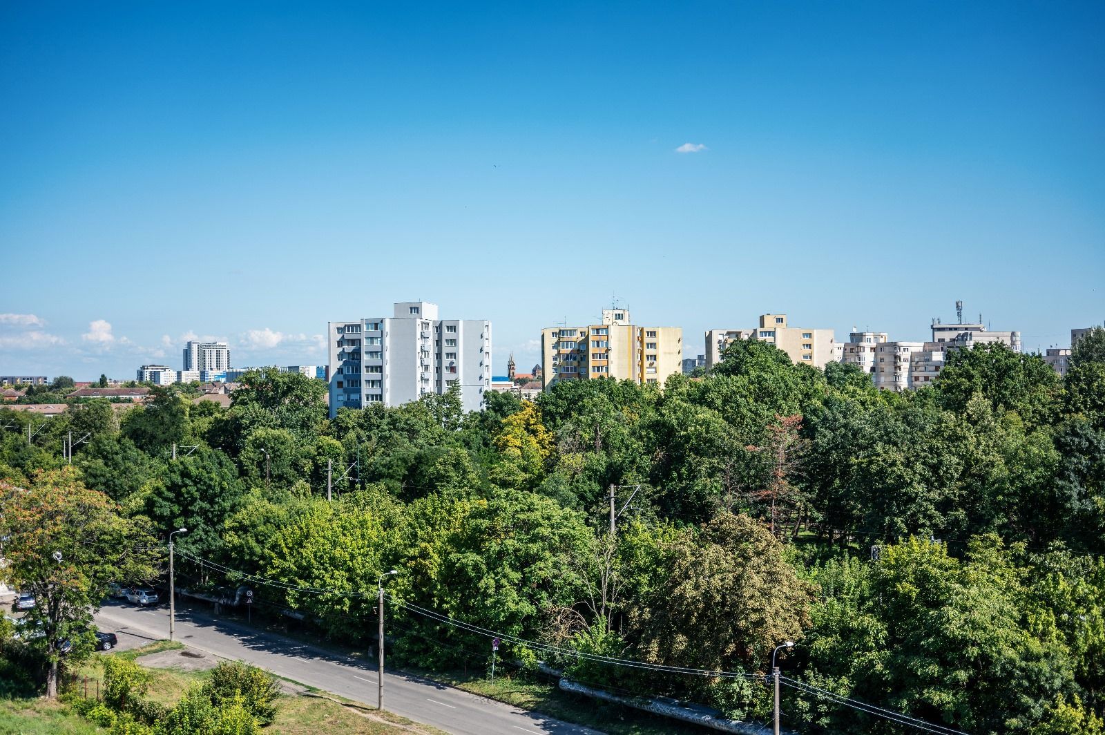 Apartament la Nord One -loc de parcare - Poză 18