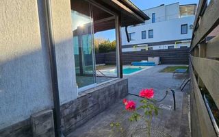 Vila de vanzare partial mobilata, 196 mp| Piscina incalzita| Otopeni - Poză 8