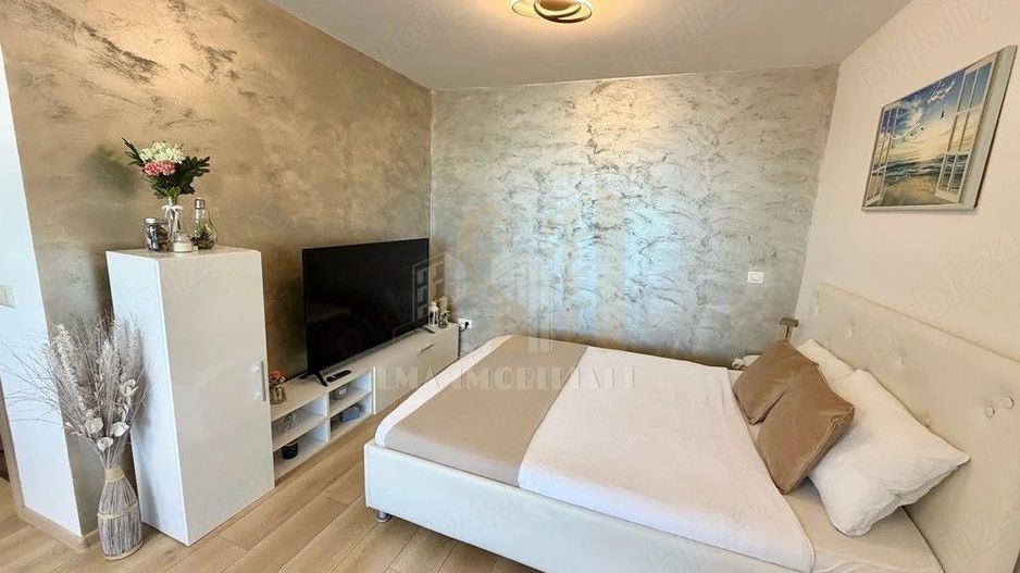 Garsoniera semidecomandata Top City Tractorul Brasov - Poză 2