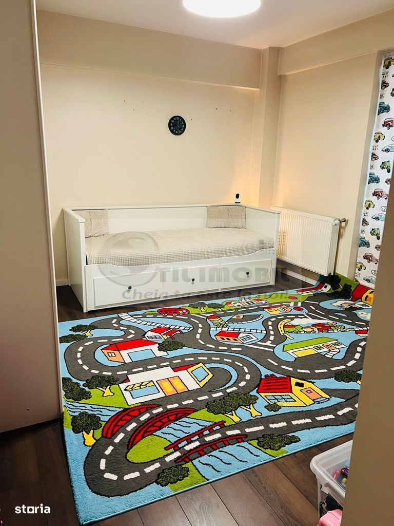 Apartament 3 camere - Ideal Residence – Capăt CUG | Loc parcare inclus - Poză 6