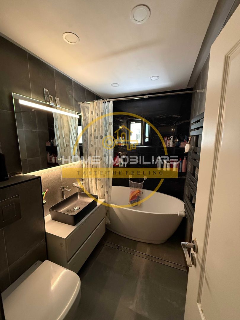 Apartament 3 Camere Decomandat  Nicolina 2 — renovat complet 2022 - Poză 8