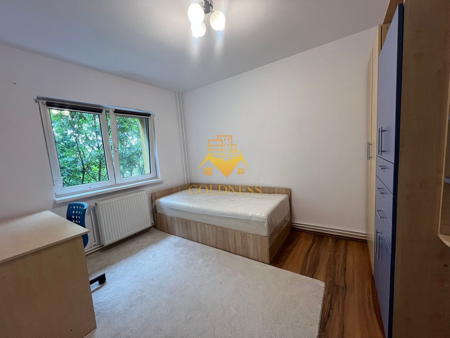 4 camere decomandate, Titulescu, Parcare, Gheorgheni, FSPAC,The Office - Poză 4